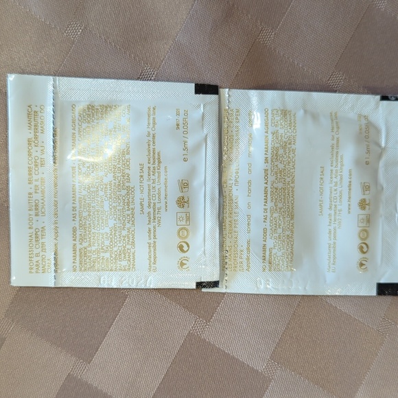 HERMETISE Professional Diamond Collagen Peeling Mask 50ml - NEW - Picture 7 of 9